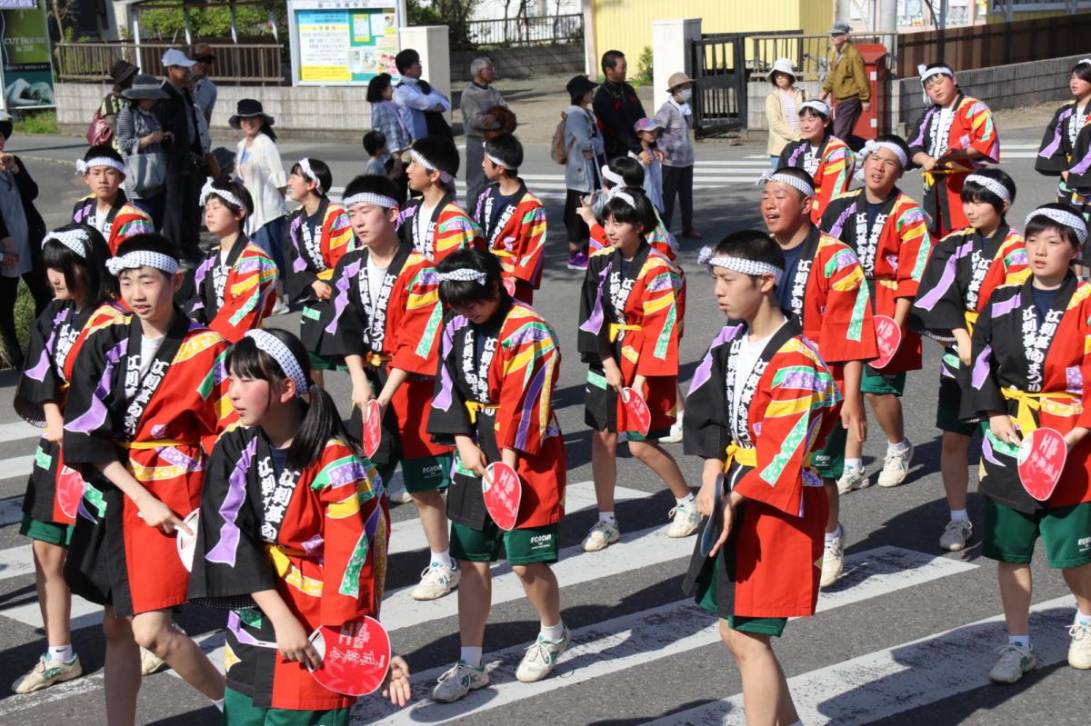 第44回江刺甚句まつり(宵まつり)2017パート4 2017/05/03