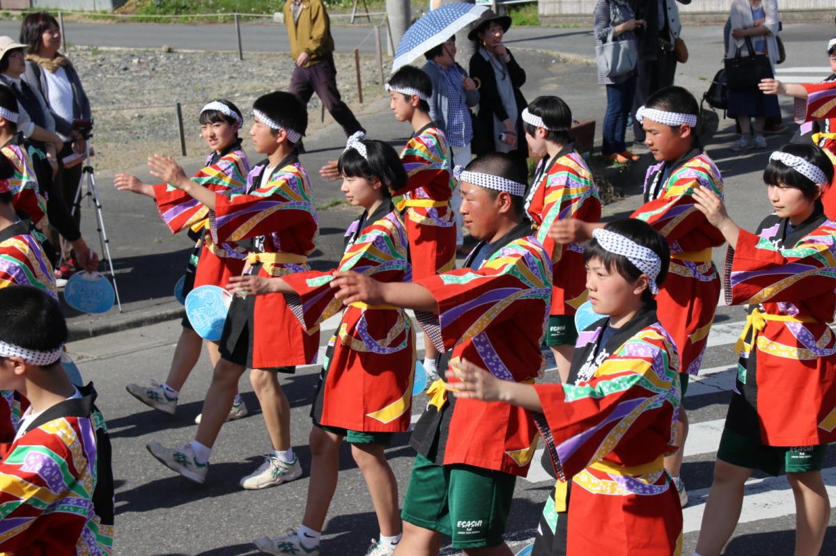 第44回江刺甚句まつり(宵まつり)2017パート4 2017/05/03