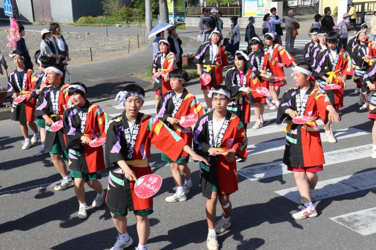 第44回江刺甚句まつり(宵まつり)2017パート4 2017/05/03