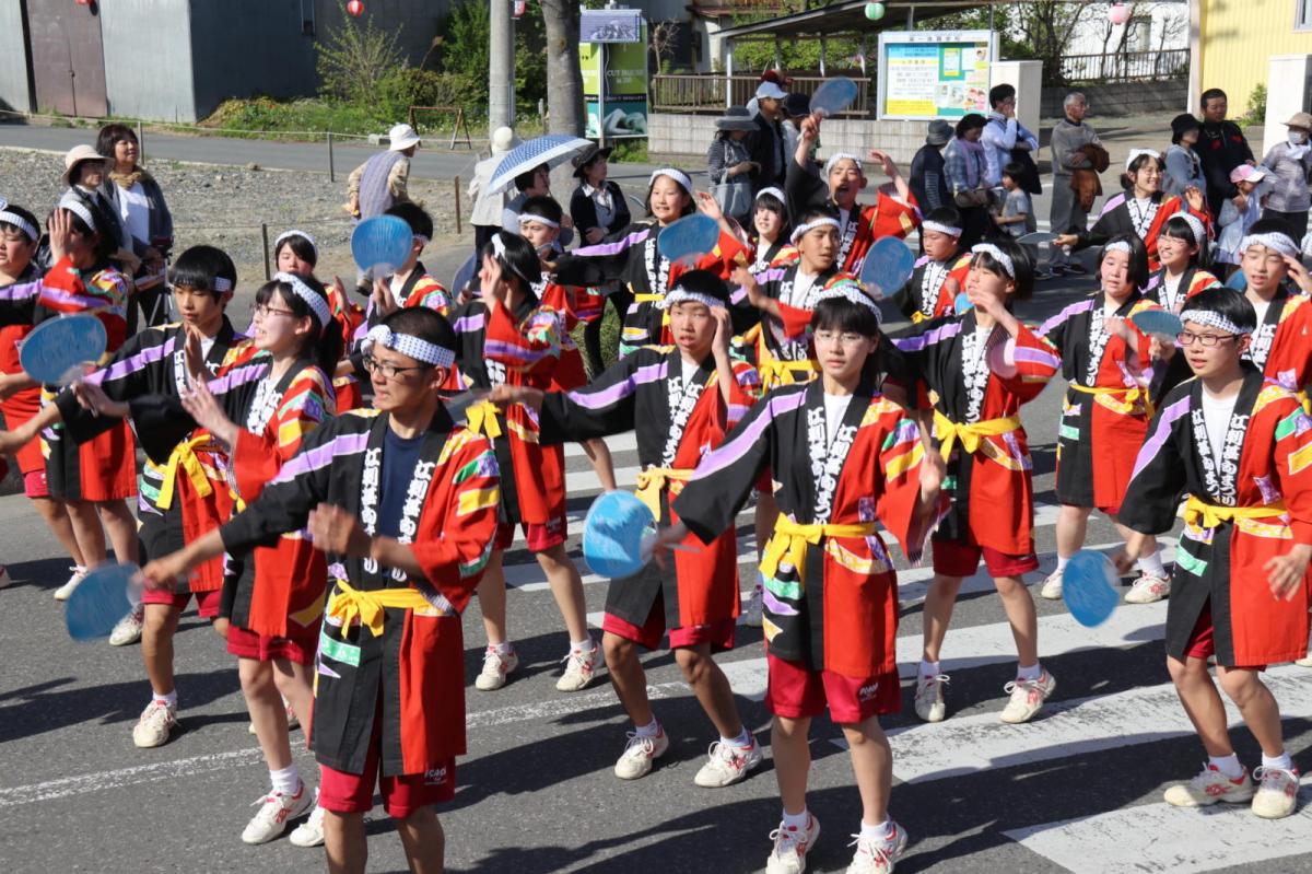 第44回江刺甚句まつり(宵まつり)2017パート4 2017/05/03