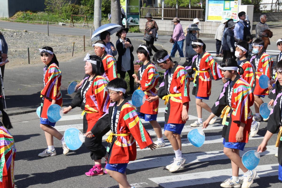 第44回江刺甚句まつり(宵まつり)2017パート4 2017/05/03