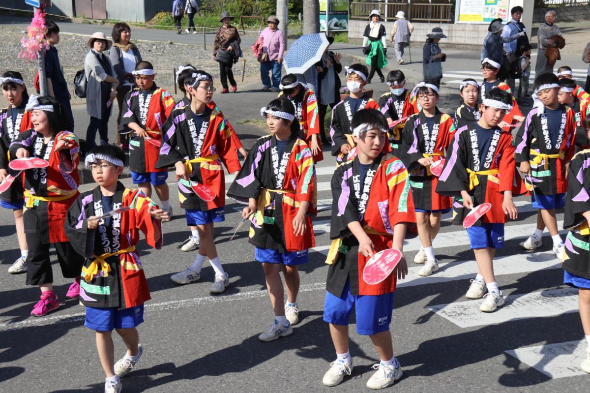 第44回江刺甚句まつり(宵まつり)2017パート4 2017/05/03