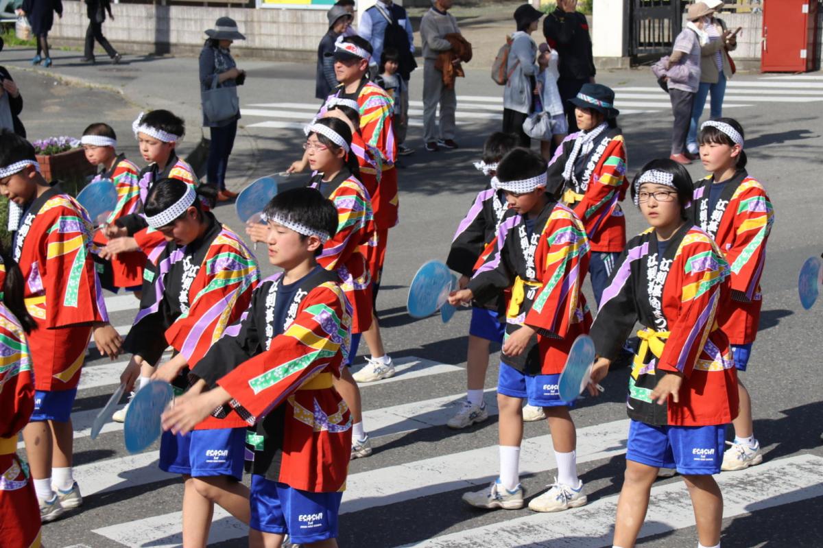 第44回江刺甚句まつり(宵まつり)2017パート4 2017/05/03