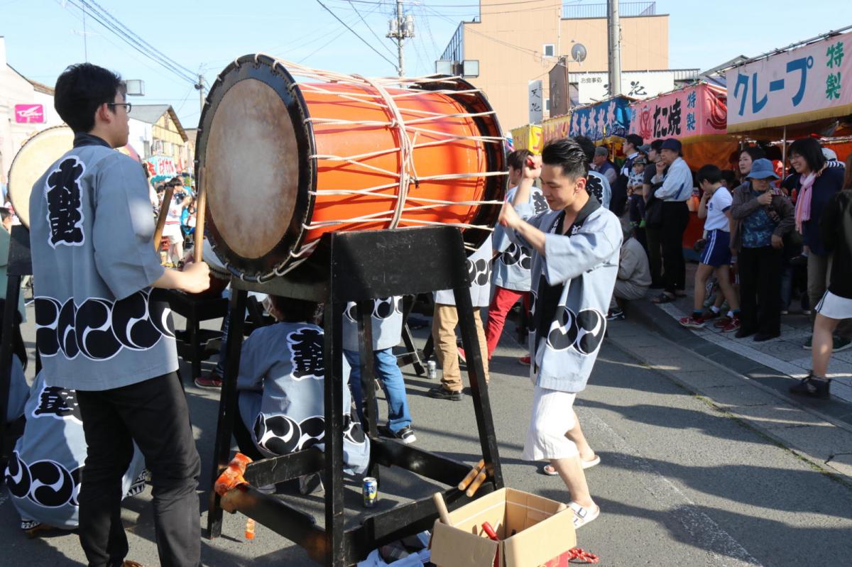 第44回江刺甚句まつり(宵まつり)2017パート4 2017/05/03