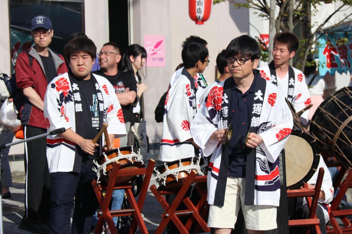 第44回江刺甚句まつり(宵まつり)2017パート4 2017/05/03