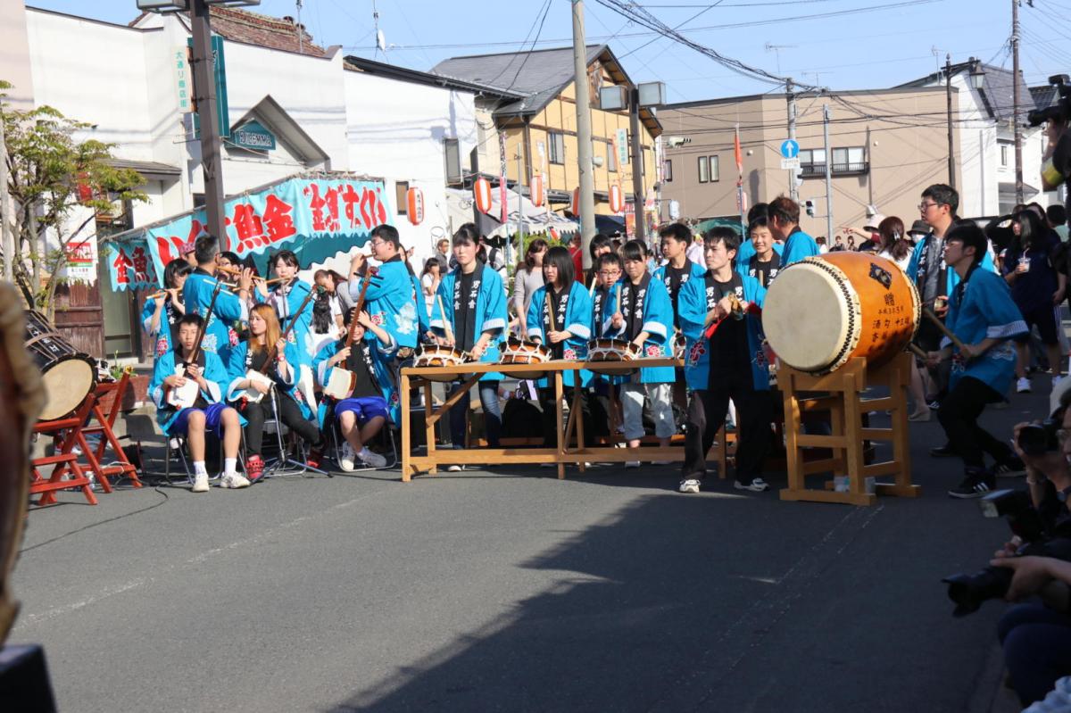 第44回江刺甚句まつり(宵まつり)2017パート4 2017/05/03