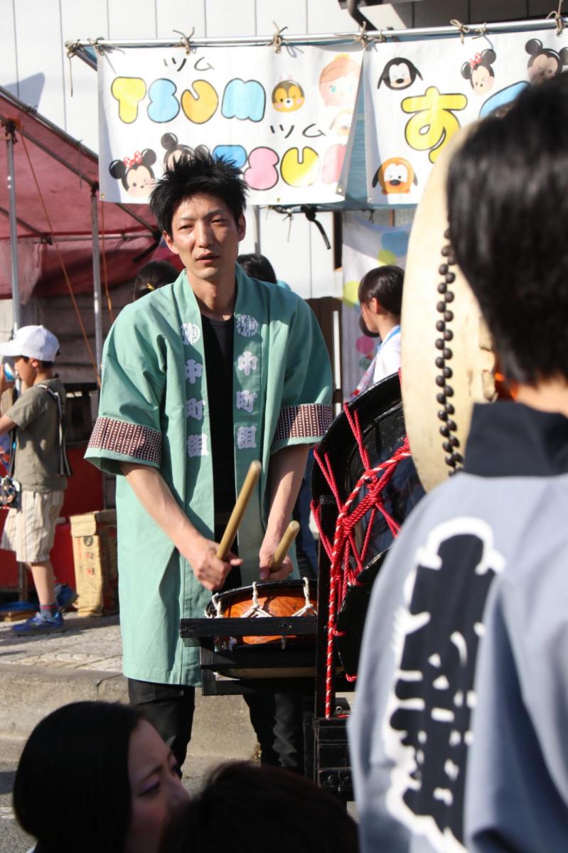 第44回江刺甚句まつり(宵まつり)2017パート4 2017/05/03