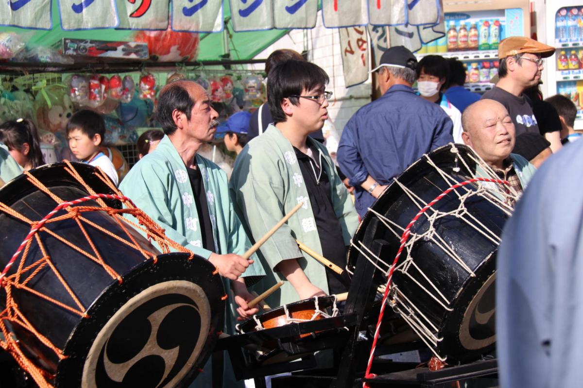 第44回江刺甚句まつり(宵まつり)2017パート4 2017/05/03