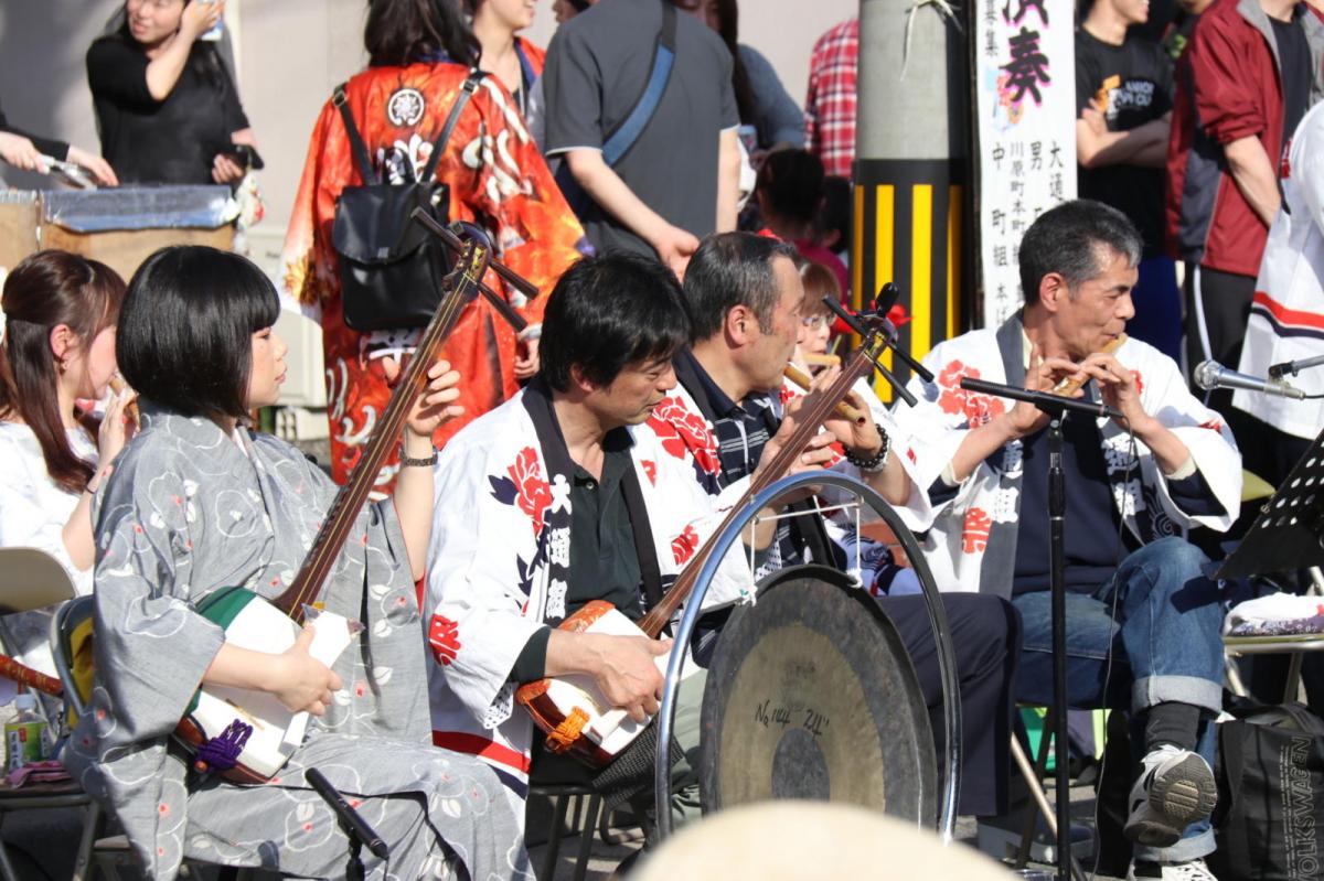 第44回江刺甚句まつり(宵まつり)2017パート4 2017/05/03