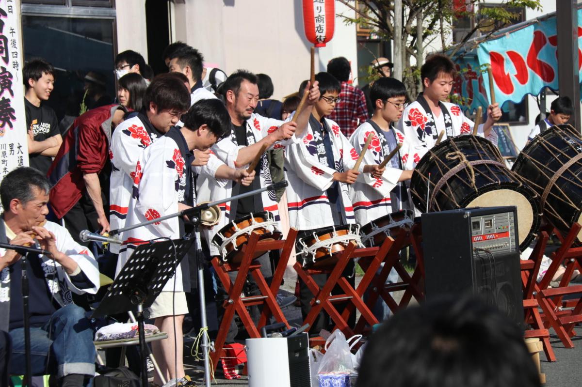 第44回江刺甚句まつり(宵まつり)2017パート4 2017/05/03