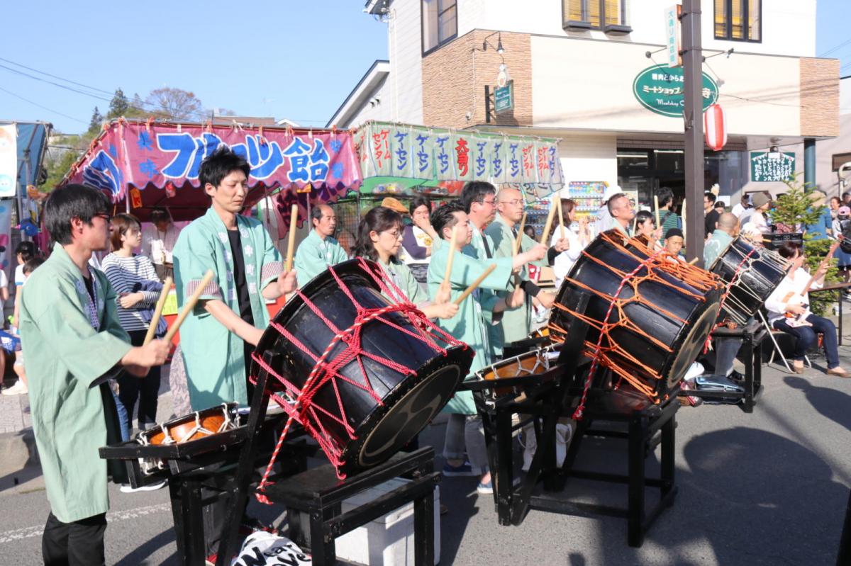 第44回江刺甚句まつり(宵まつり)2017パート4 2017/05/03