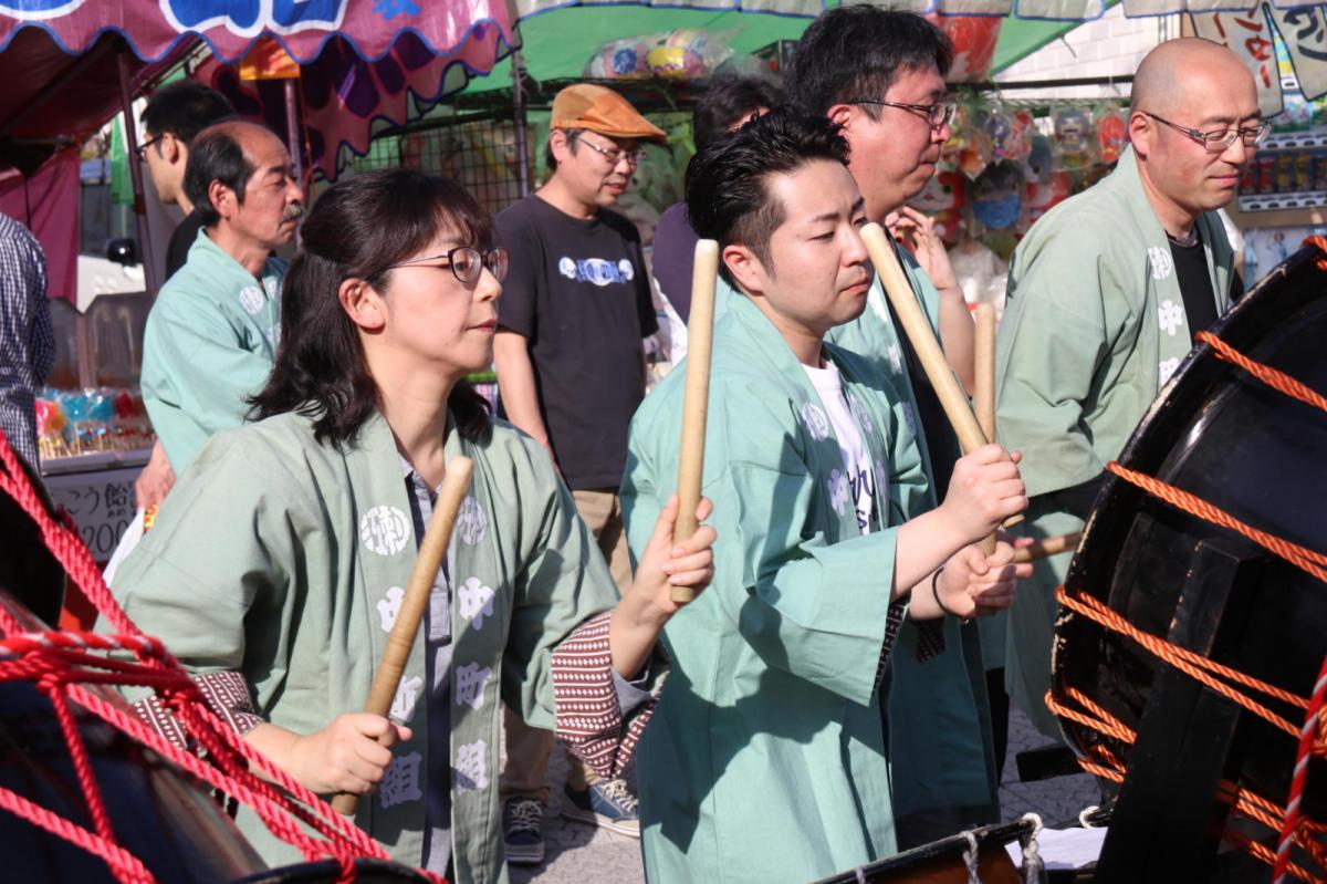 第44回江刺甚句まつり(宵まつり)2017パート4 2017/05/03