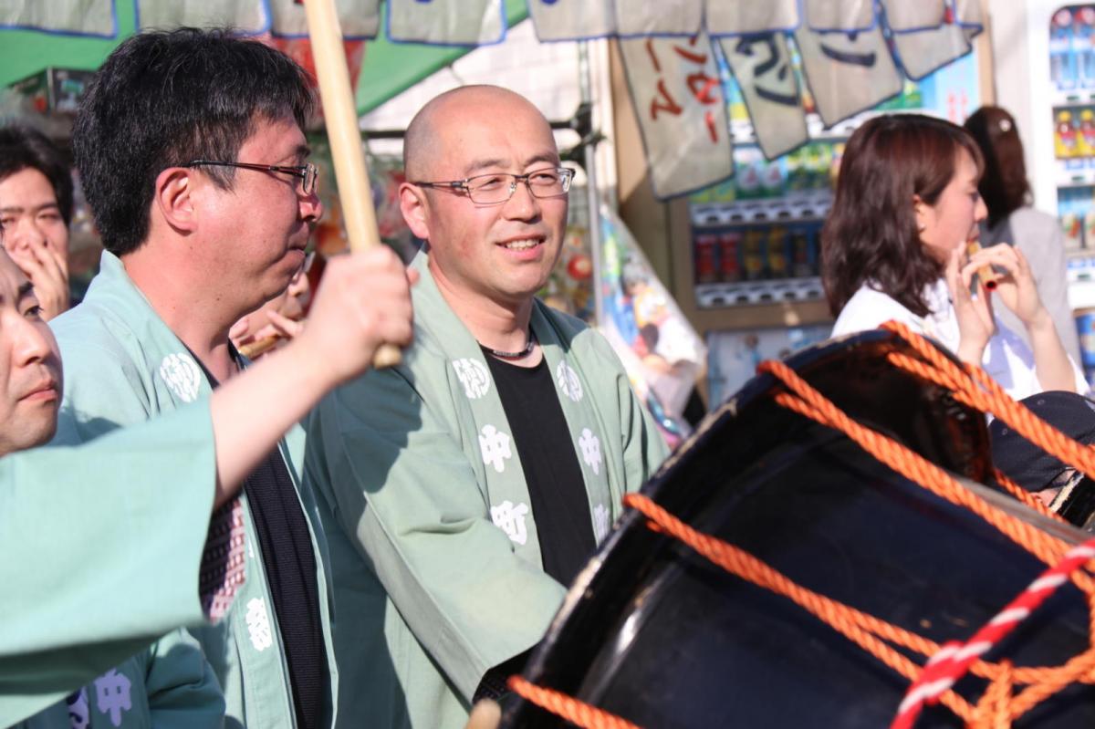 第44回江刺甚句まつり(宵まつり)2017パート4 2017/05/03