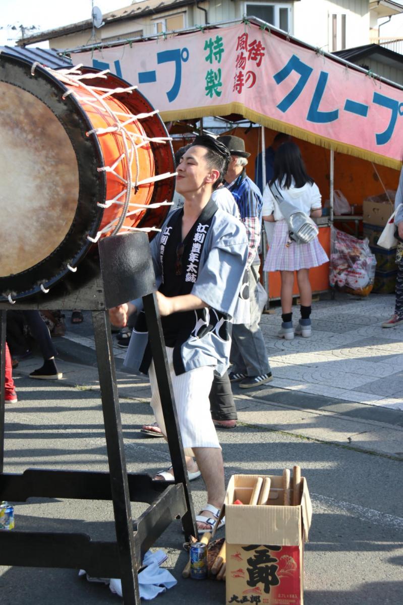 第44回江刺甚句まつり(宵まつり)2017パート4 2017/05/03