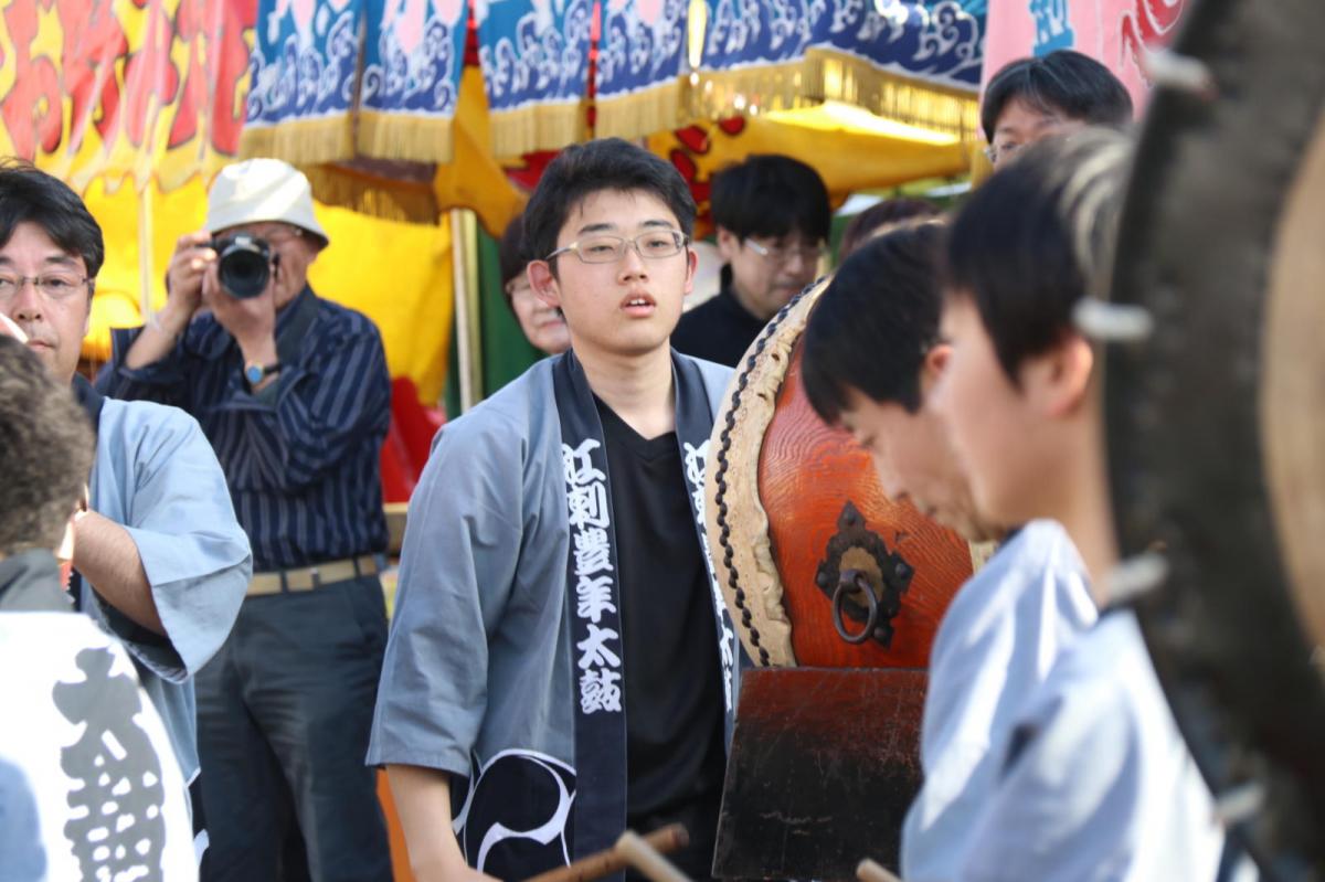 第44回江刺甚句まつり(宵まつり)2017パート4 2017/05/03