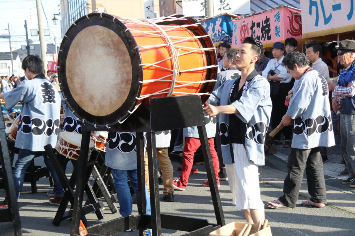第44回江刺甚句まつり(宵まつり)2017パート4 2017/05/03