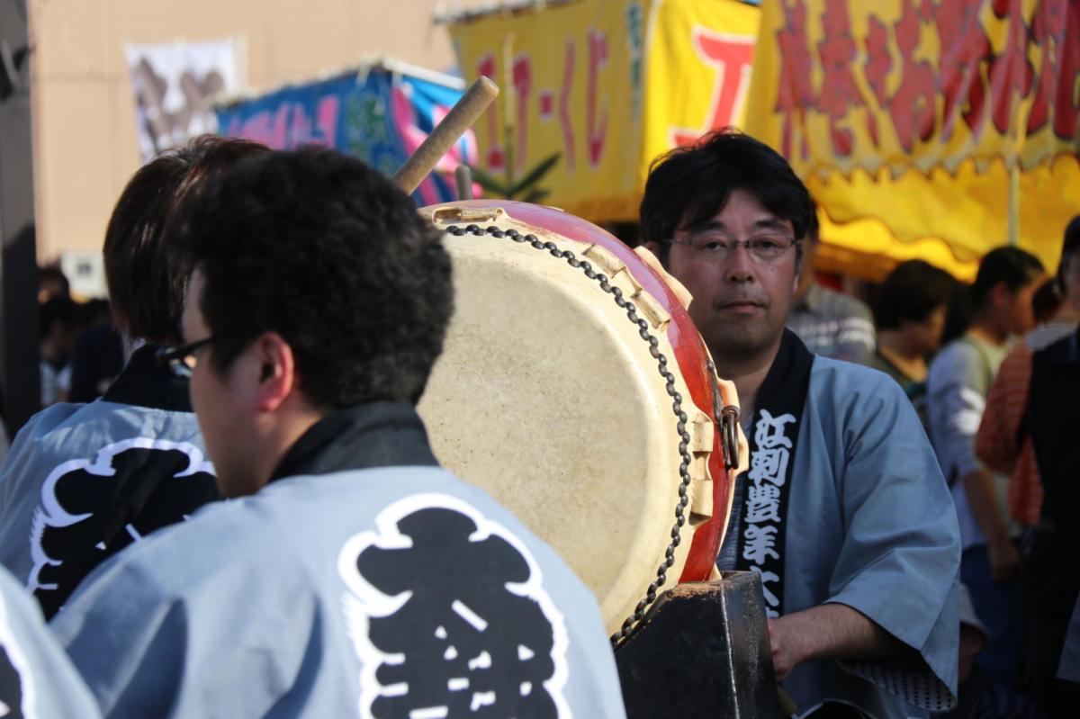 第44回江刺甚句まつり(宵まつり)2017パート4 2017/05/03