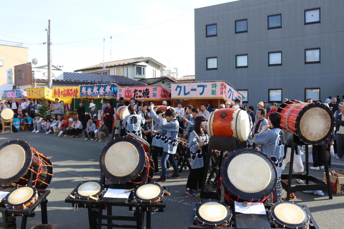 第44回江刺甚句まつり(宵まつり)2017パート4 2017/05/03