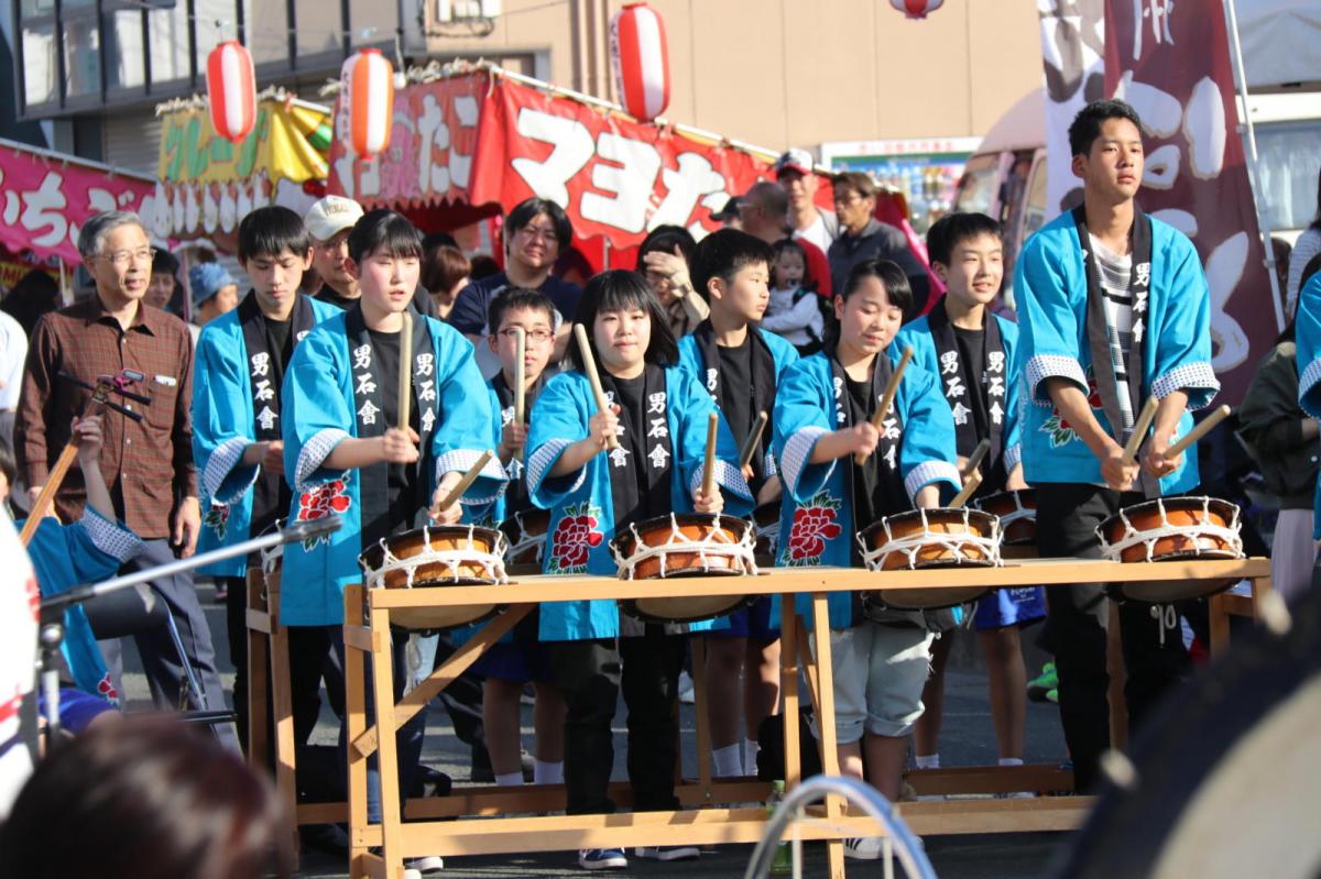 第44回江刺甚句まつり(宵まつり)2017パート4 2017/05/03