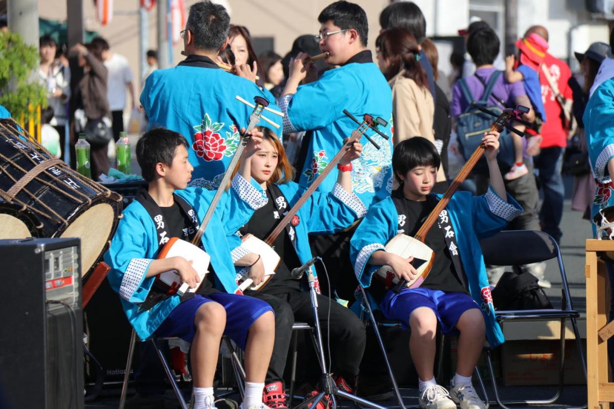 第44回江刺甚句まつり(宵まつり)2017パート4 2017/05/03