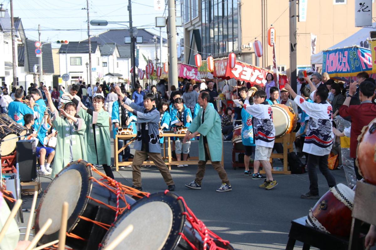 第44回江刺甚句まつり(宵まつり)2017パート4 2017/05/03