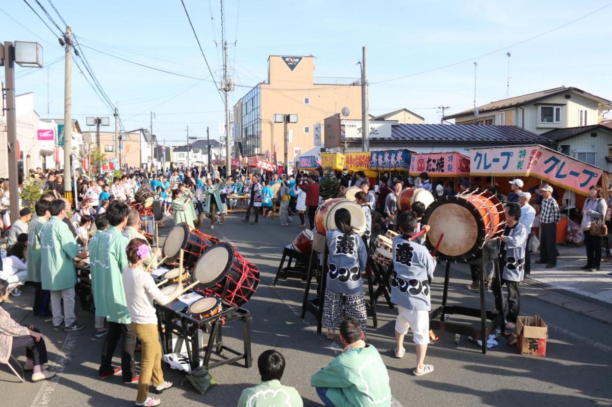 第44回江刺甚句まつり(宵まつり)2017パート4 2017/05/03