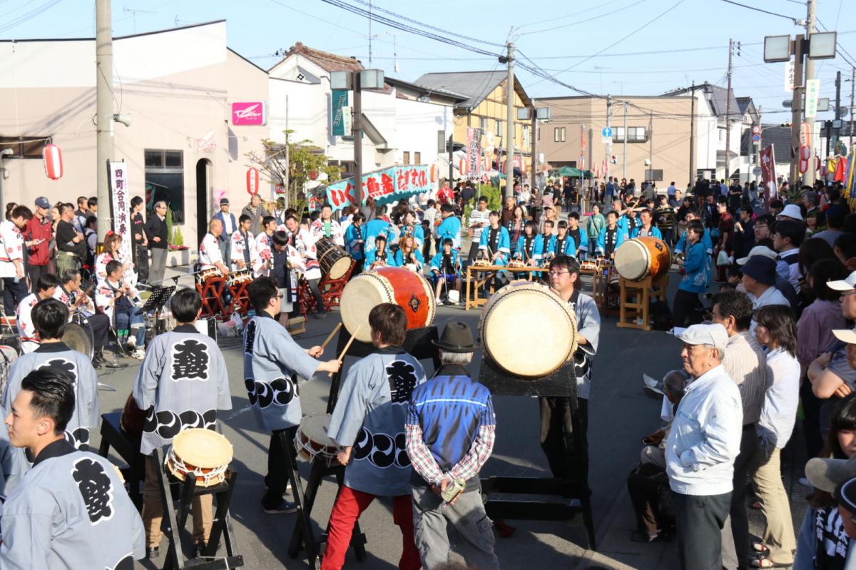 第44回江刺甚句まつり(宵まつり)2017パート4 2017/05/03