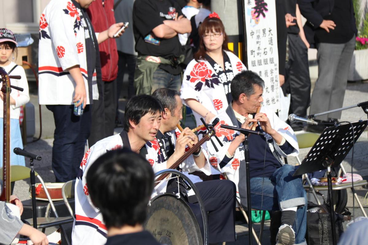 第44回江刺甚句まつり(宵まつり)2017パート4 2017/05/03