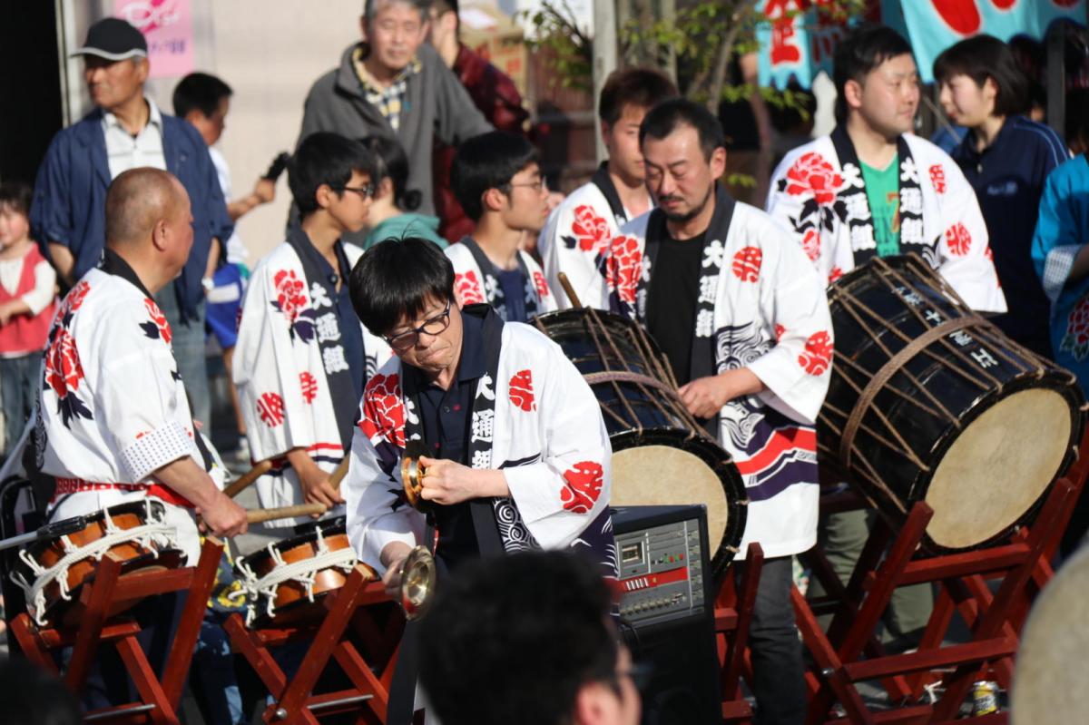 第44回江刺甚句まつり(宵まつり)2017パート4 2017/05/03