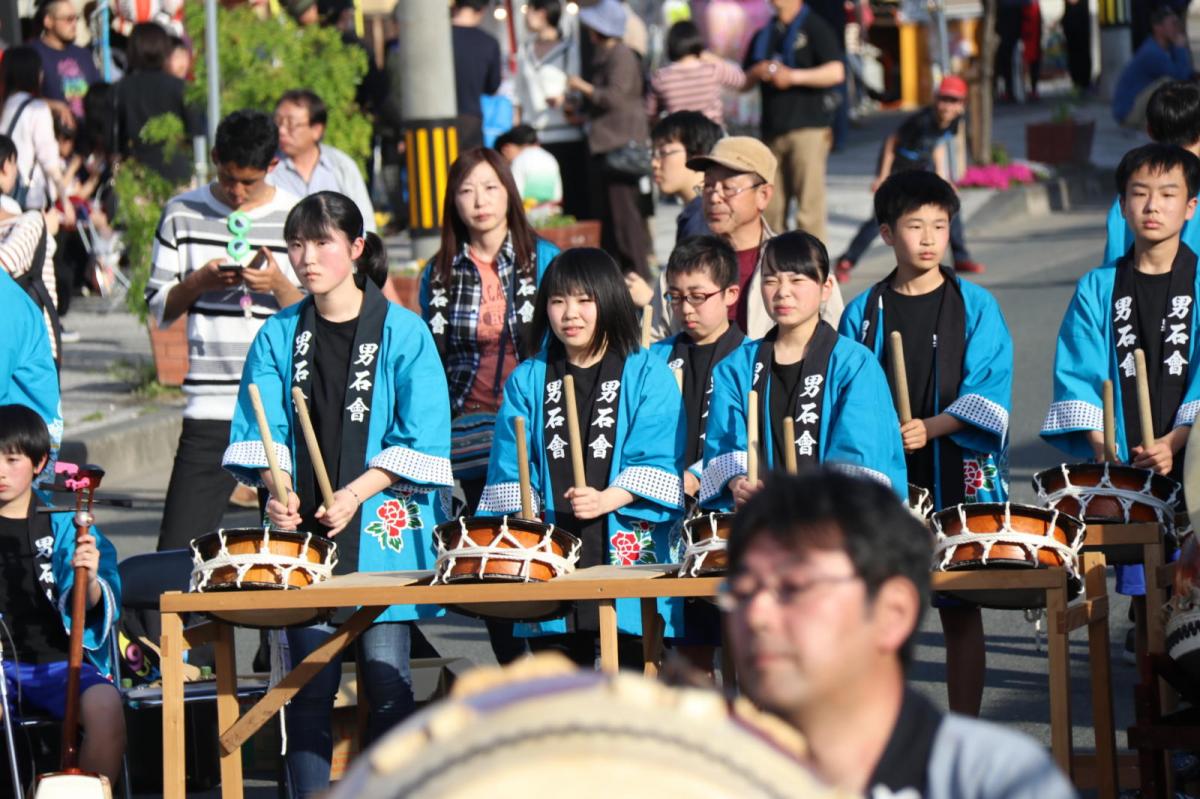 第44回江刺甚句まつり(宵まつり)2017パート4 2017/05/03