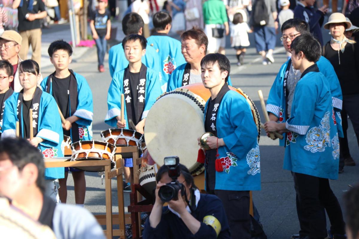 第44回江刺甚句まつり(宵まつり)2017パート4 2017/05/03