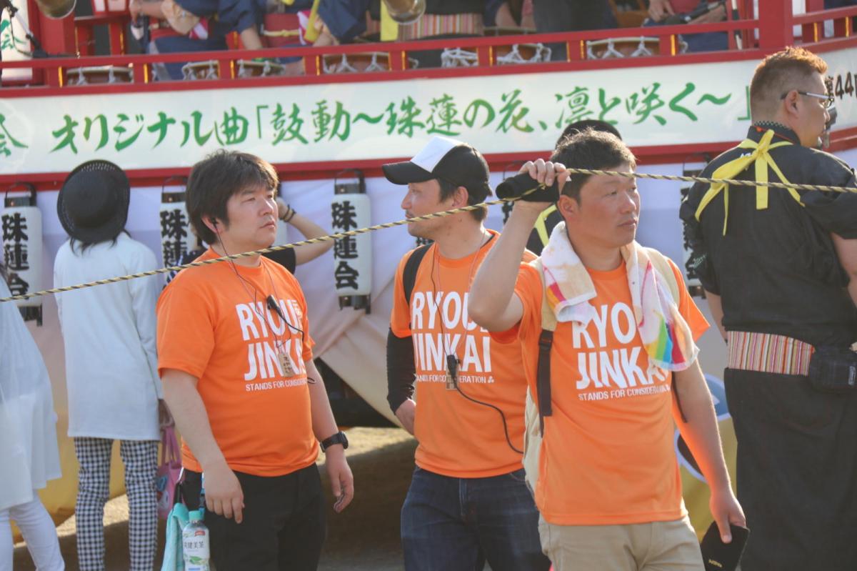 第44回江刺甚句まつり(宵まつり)2017パート4 2017/05/03