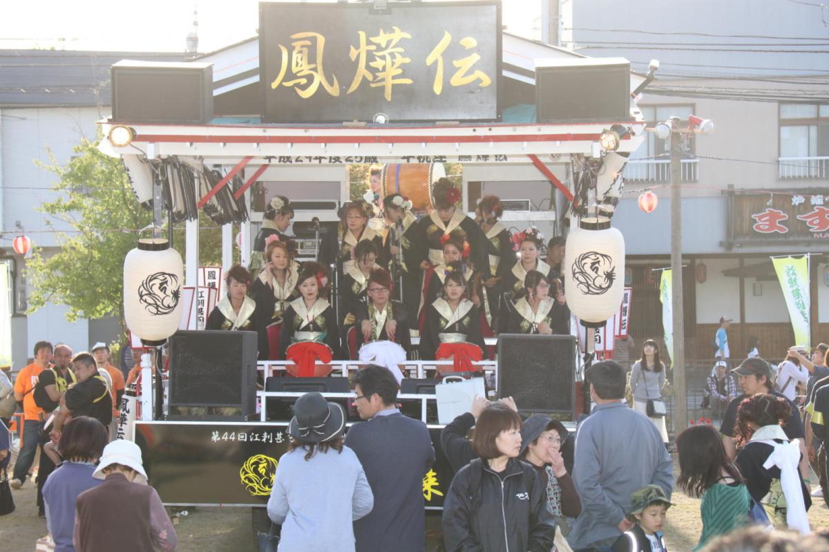 第44回江刺甚句まつり(宵まつり)2017パート4 2017/05/03