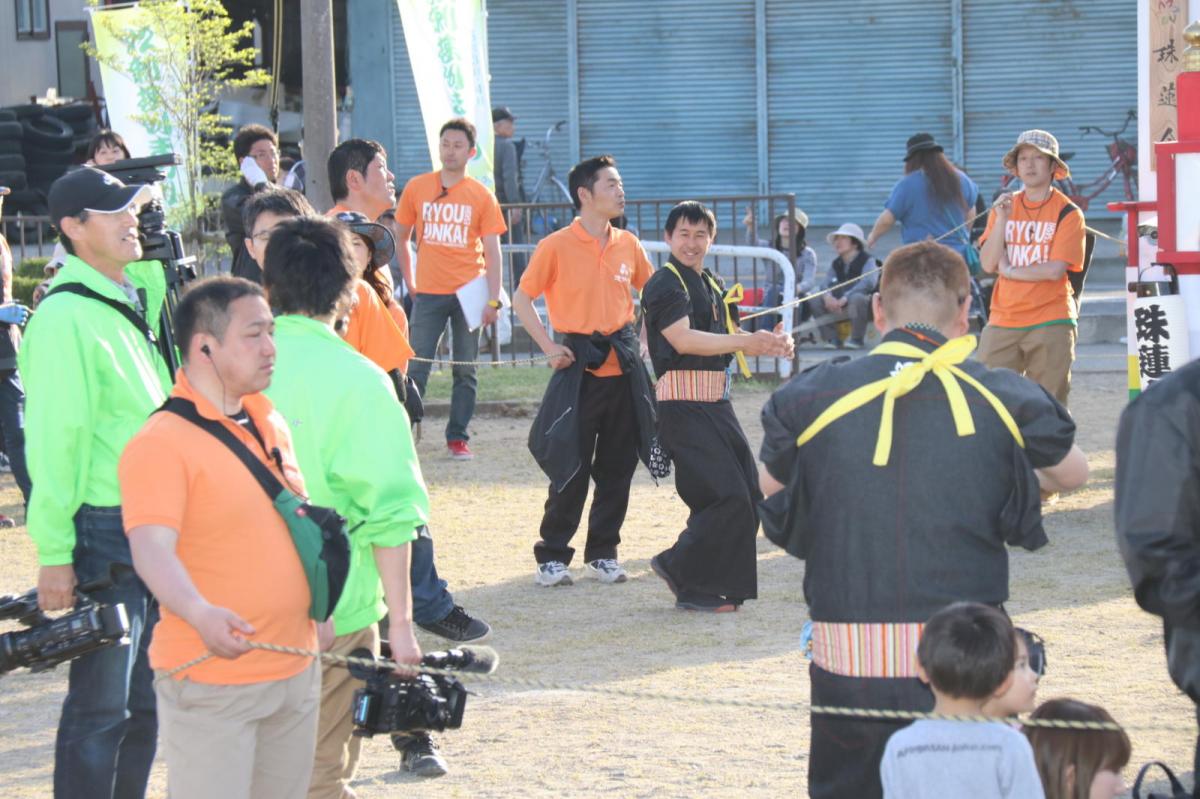 第44回江刺甚句まつり(宵まつり)2017パート4 2017/05/03