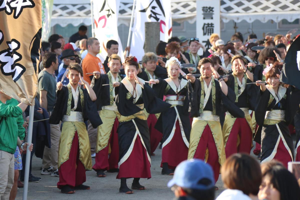 第44回江刺甚句まつり(宵まつり)2017パート4 2017/05/03