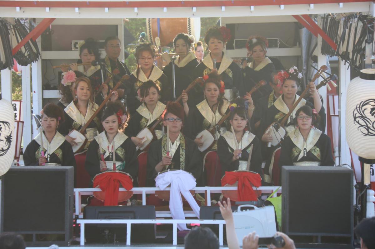 第44回江刺甚句まつり(宵まつり)2017パート4 2017/05/03