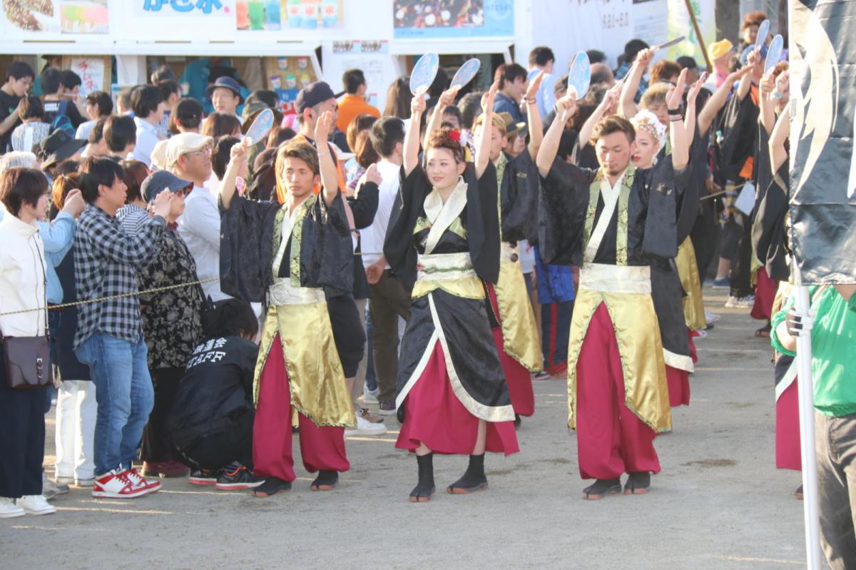 第44回江刺甚句まつり(宵まつり)2017パート4 2017/05/03