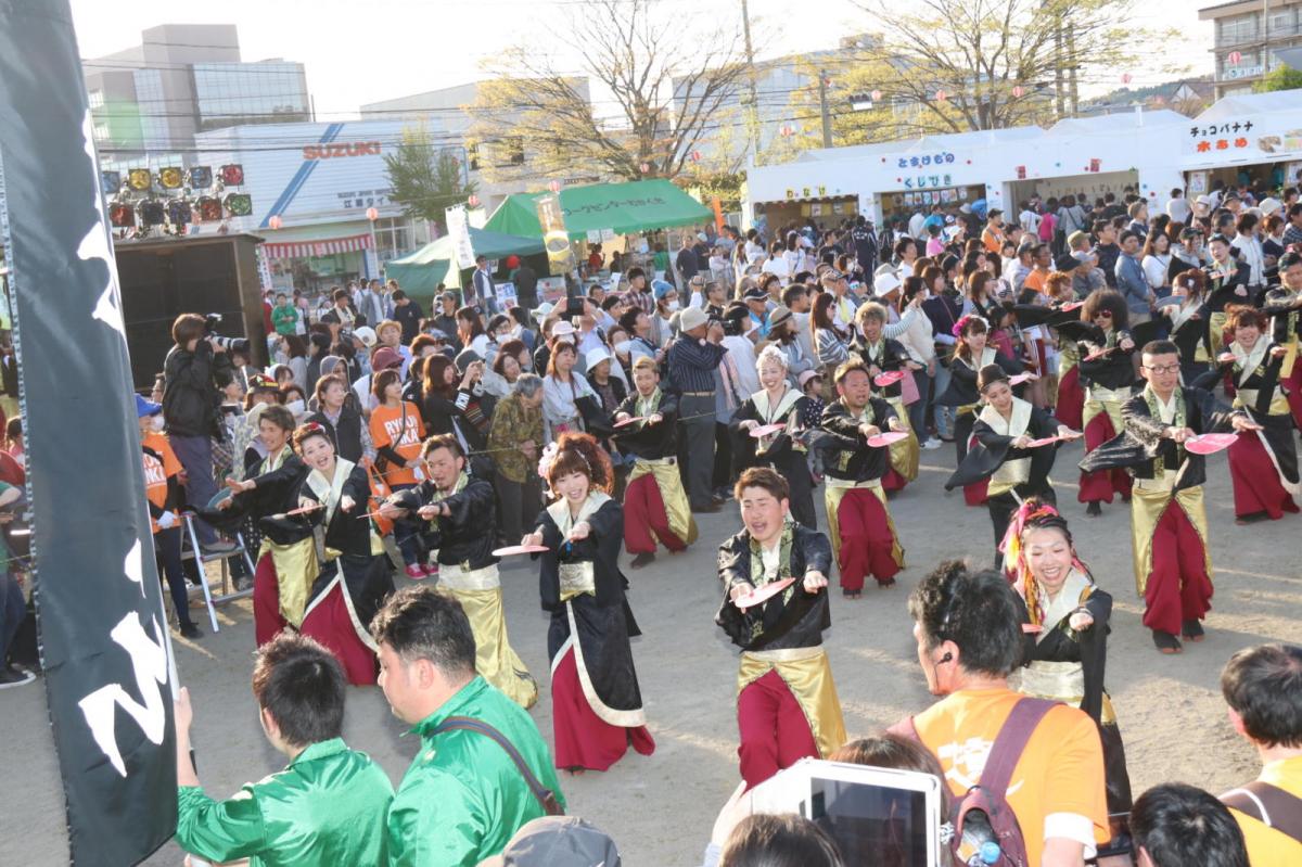 第44回江刺甚句まつり(宵まつり)2017パート4 2017/05/03