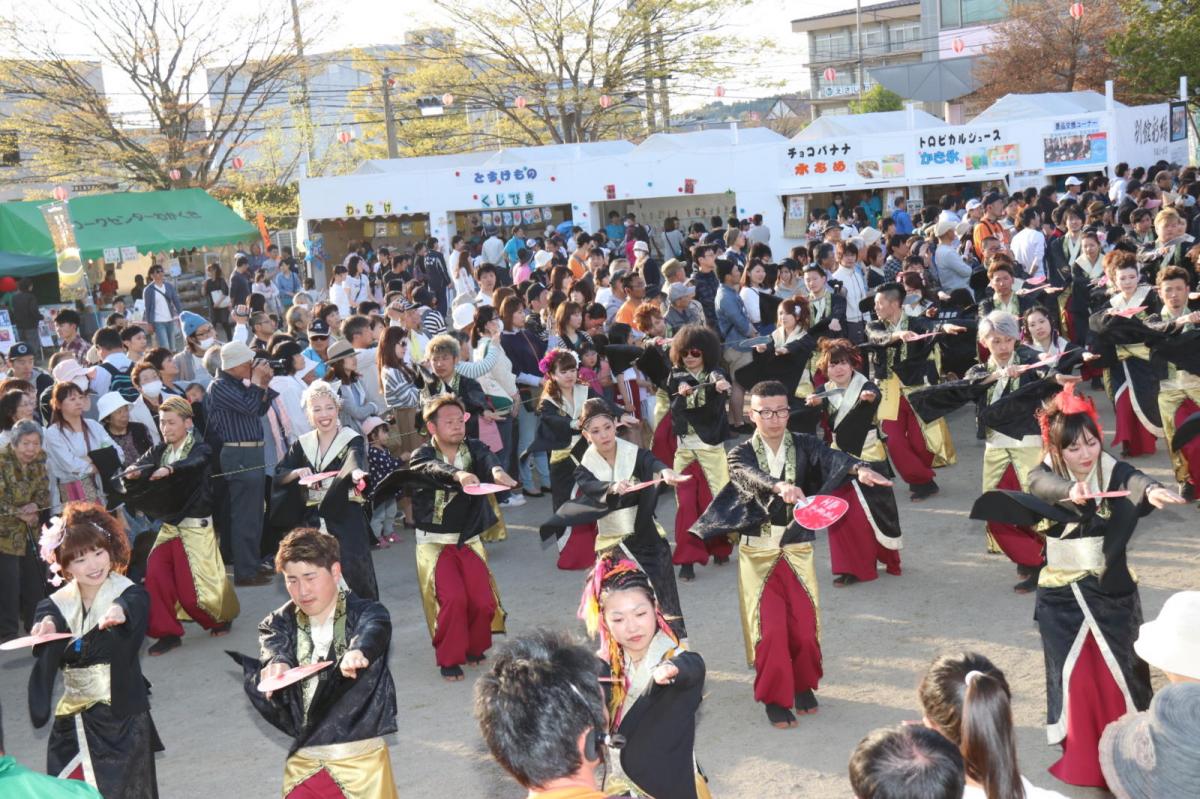 第44回江刺甚句まつり(宵まつり)2017パート4 2017/05/03