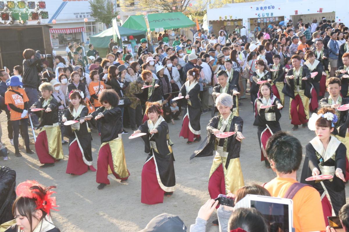 第44回江刺甚句まつり(宵まつり)2017パート4 2017/05/03