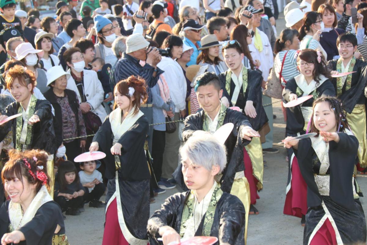 第44回江刺甚句まつり(宵まつり)2017パート4 2017/05/03