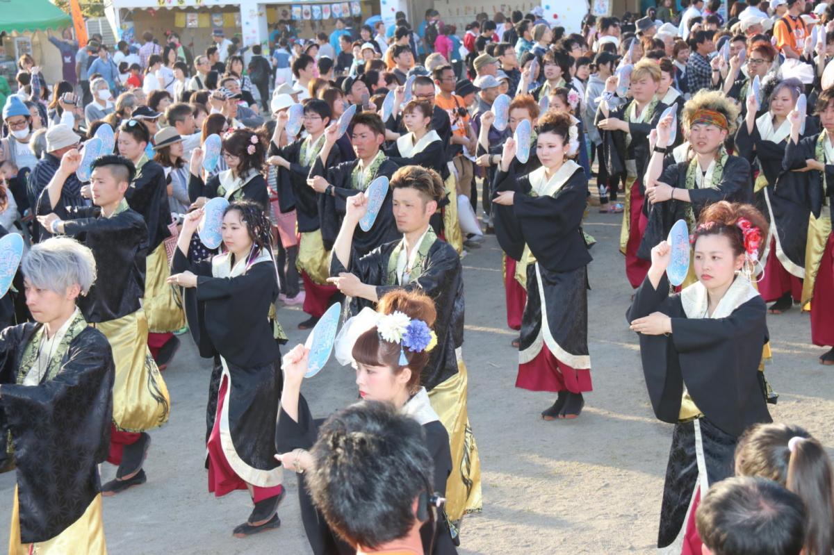 第44回江刺甚句まつり(宵まつり)2017パート4 2017/05/03