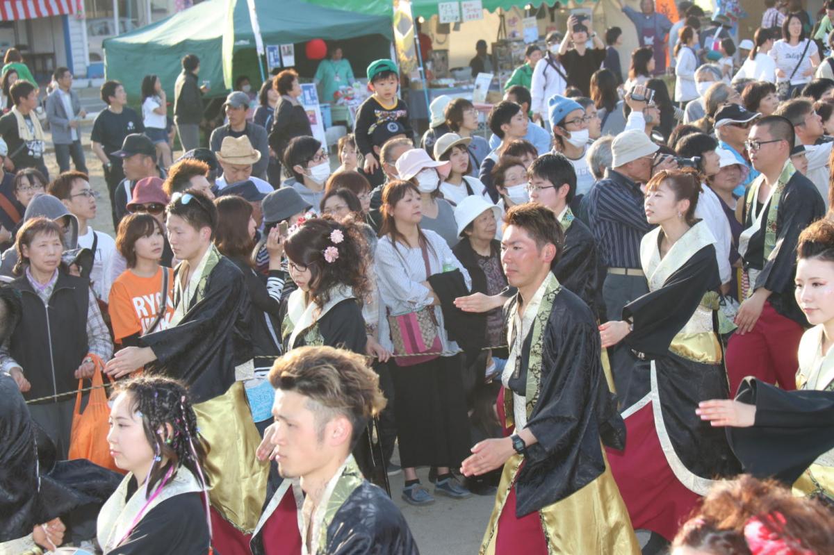 第44回江刺甚句まつり(宵まつり)2017パート4 2017/05/03