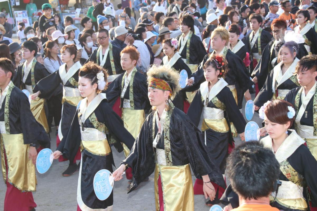 第44回江刺甚句まつり(宵まつり)2017パート4 2017/05/03