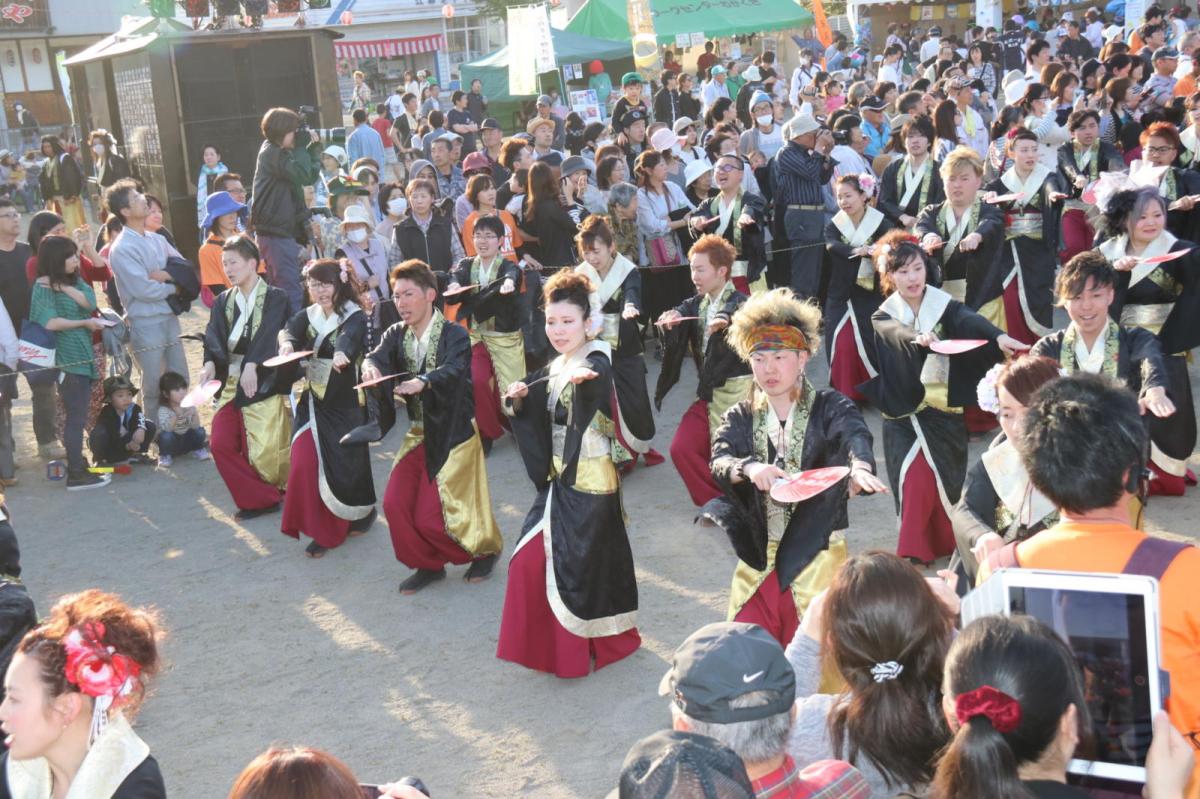 第44回江刺甚句まつり(宵まつり)2017パート4 2017/05/03