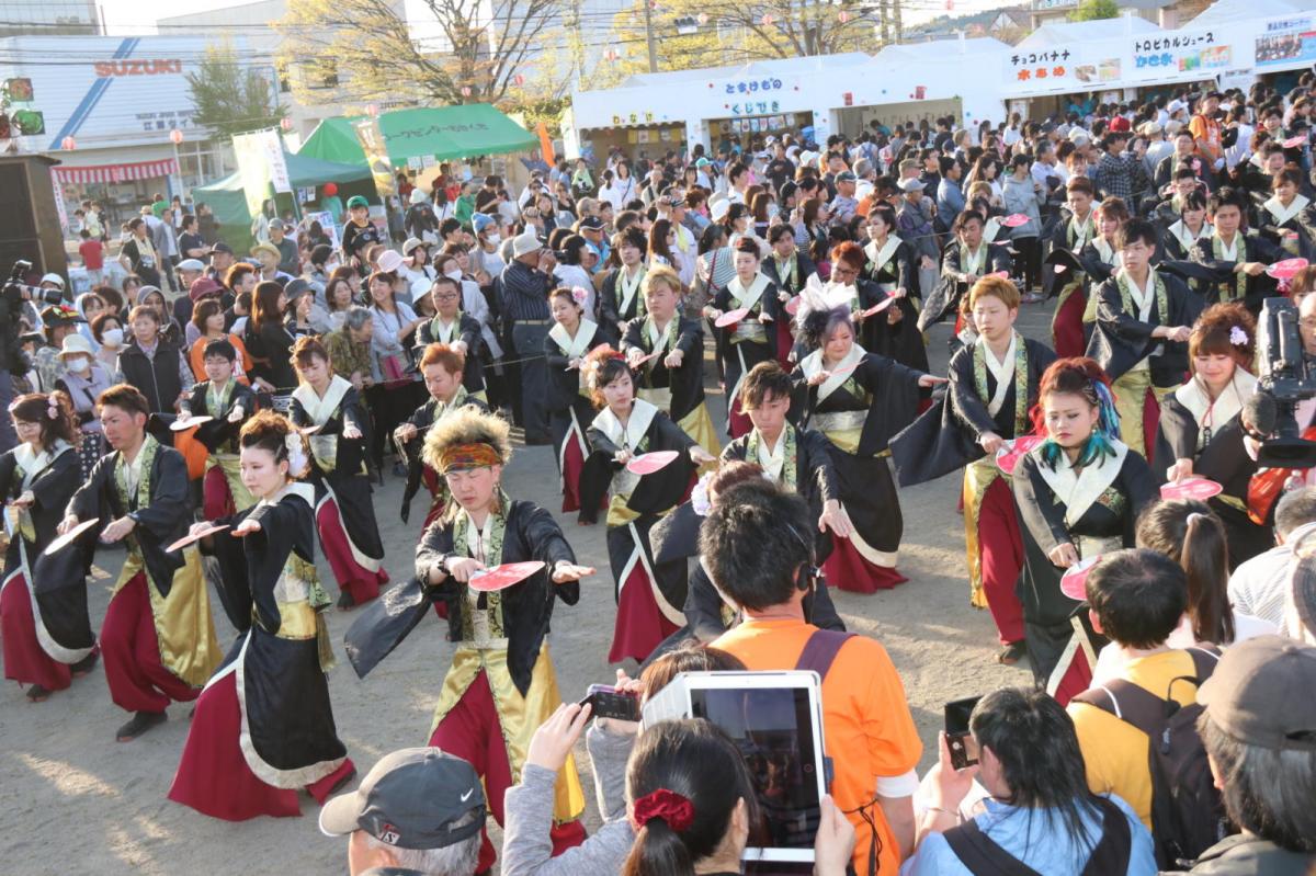 第44回江刺甚句まつり(宵まつり)2017パート4 2017/05/03