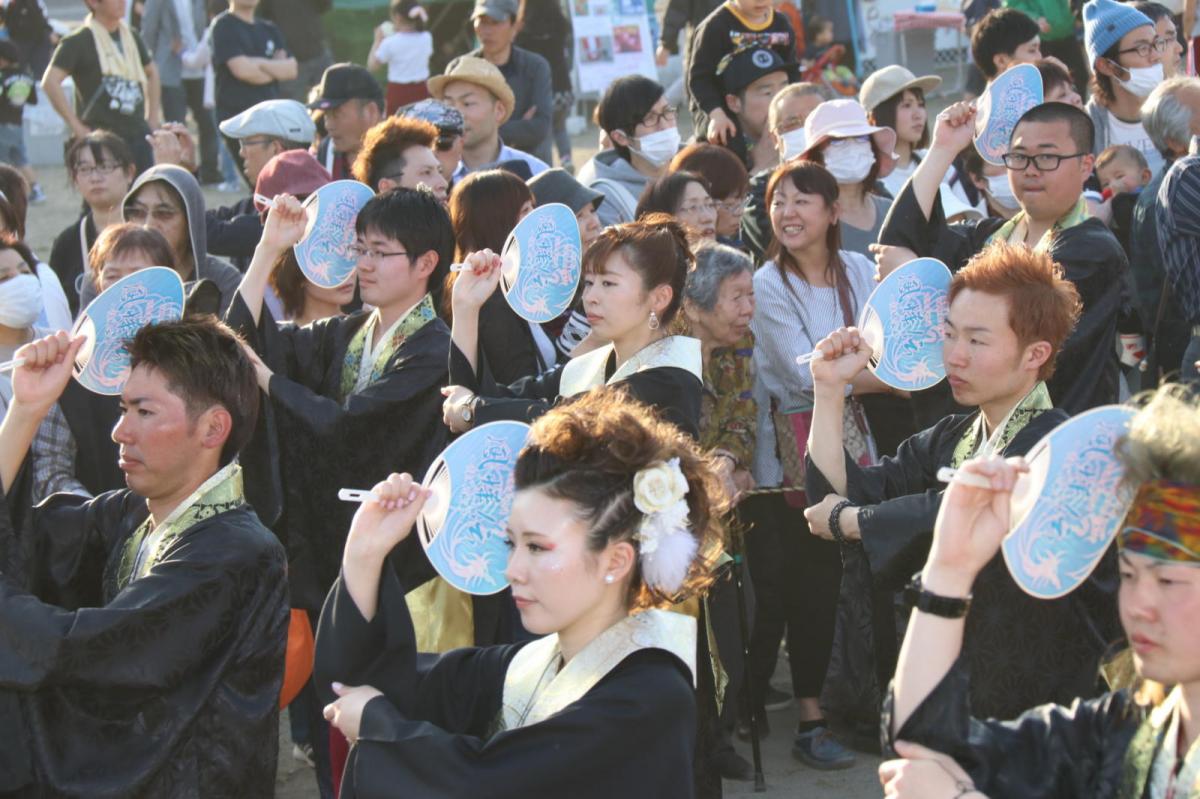 第44回江刺甚句まつり(宵まつり)2017パート4 2017/05/03