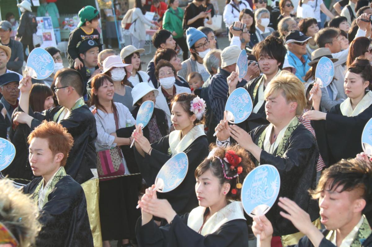 第44回江刺甚句まつり(宵まつり)2017パート4 2017/05/03