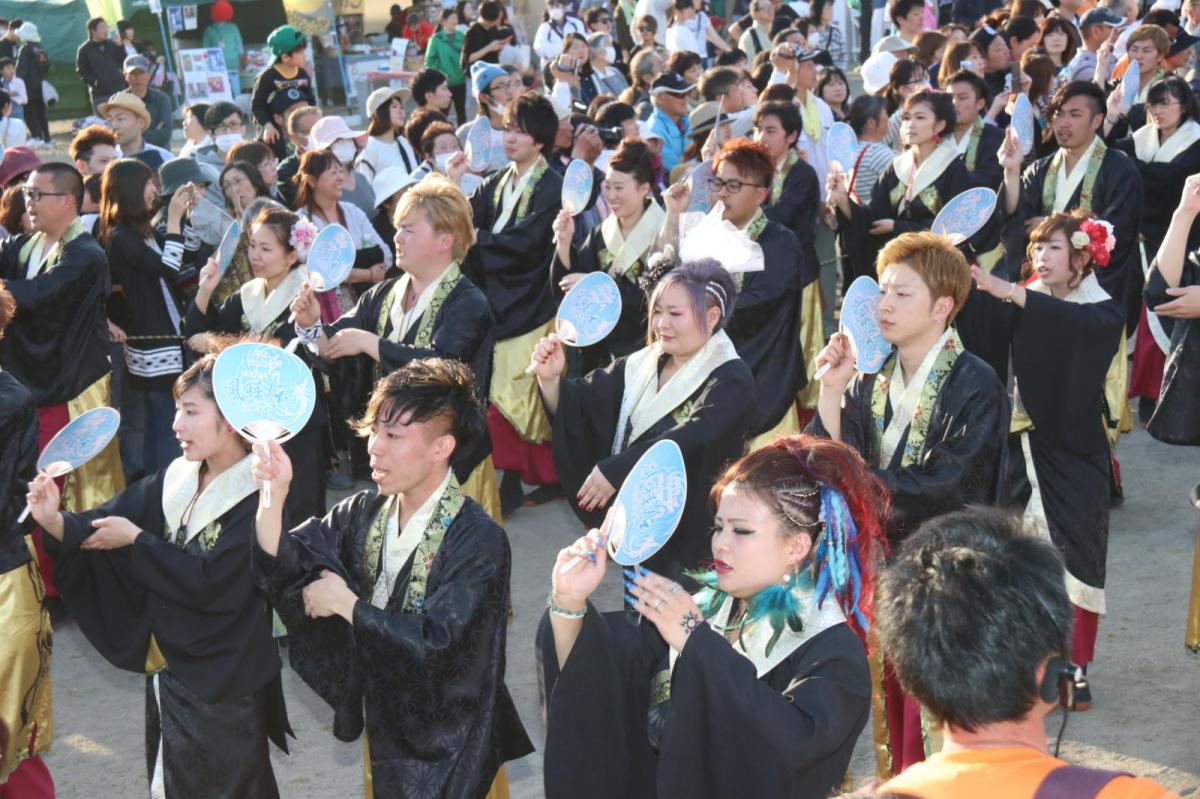 第44回江刺甚句まつり(宵まつり)2017パート4 2017/05/03