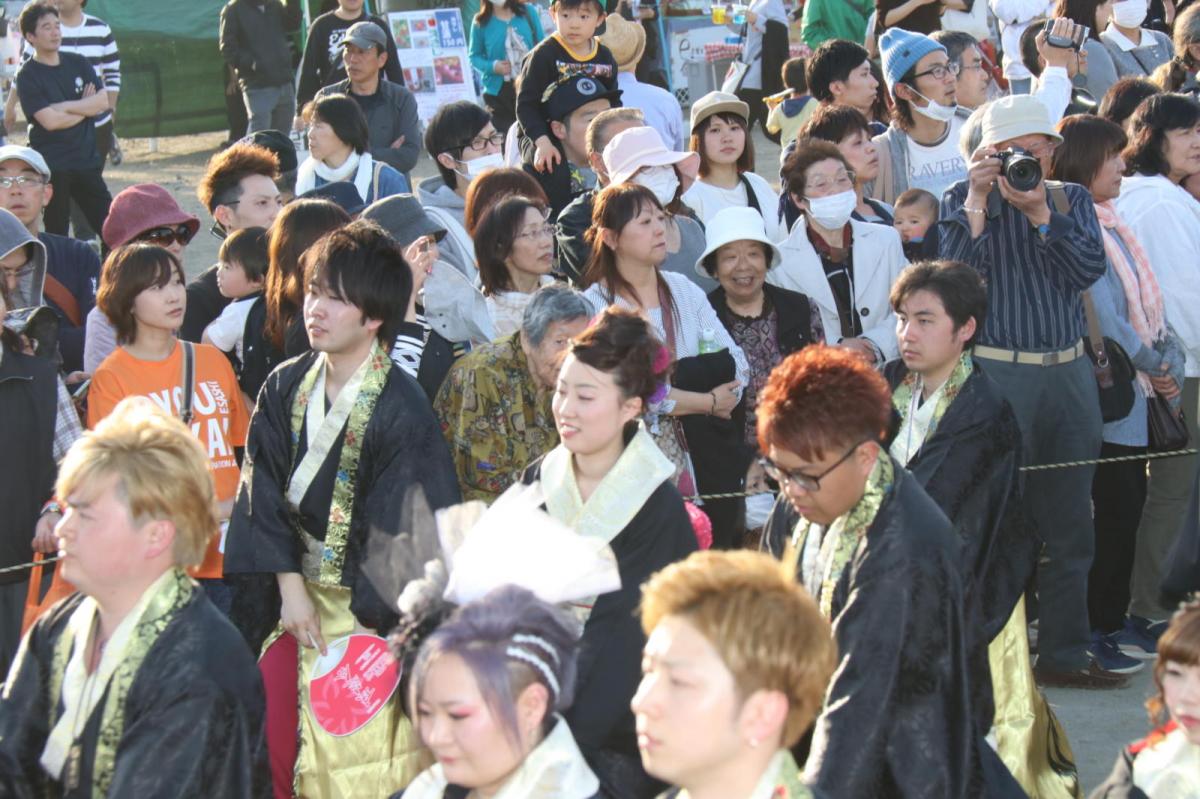 第44回江刺甚句まつり(宵まつり)2017パート4 2017/05/03